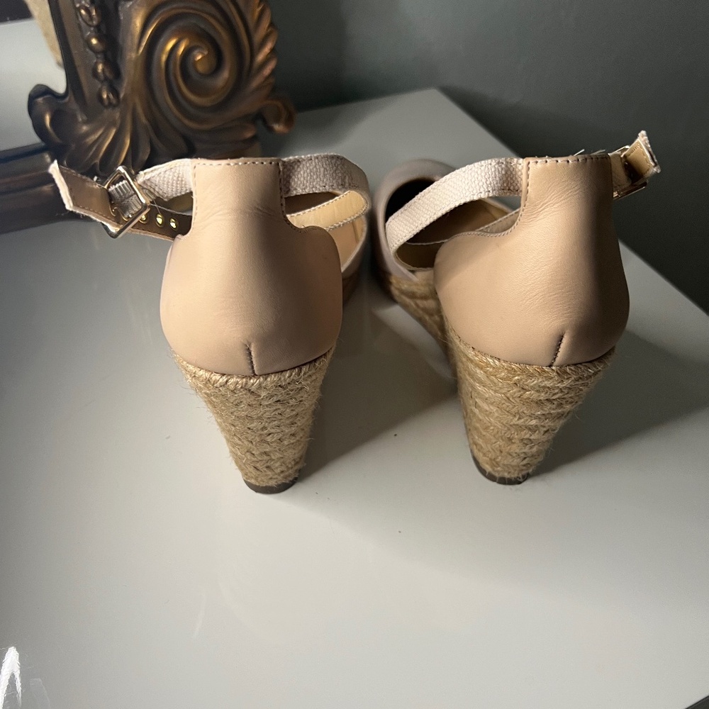 Wedge Heel